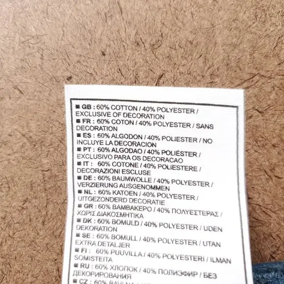 Nike 3/4 Technical Training Pants Mens M Blue Soccer Football Knickers NWT - Picture 9 of 11